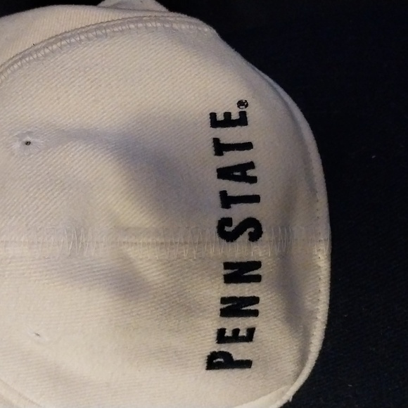 Vintage Penn State Nike White Label Hat - Picture 2 of 5